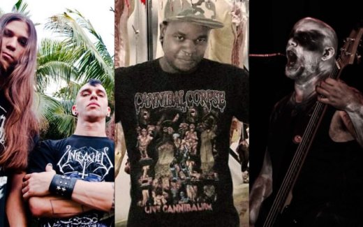 Viva la Riff: 10 Killer Metal Bands from Cuba