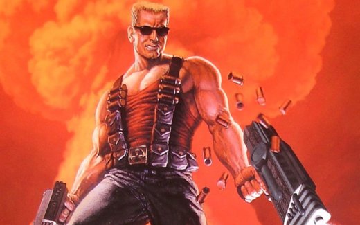 A Duke Nukem Movie Is In the Works