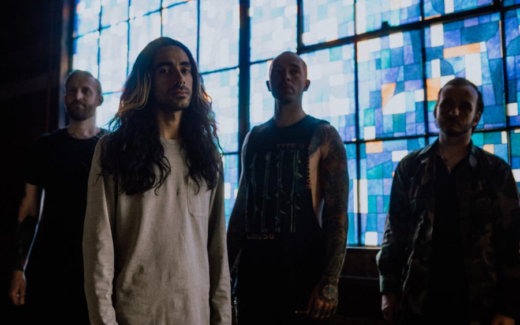 Enterprise Earth Release First Single With New Vocalist Travis Worland