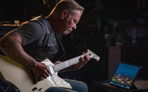 Metallica Are Offering Guitar Lesson Videos via Instructional Platform Yousician