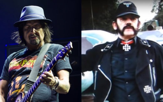 Lemmy Ain’t a Nazi, Metallica Warned Us, and More Top Stories of the Week