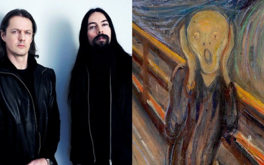 Satyricon Just Surprise-Dropped a New Album About Edvard Munch
