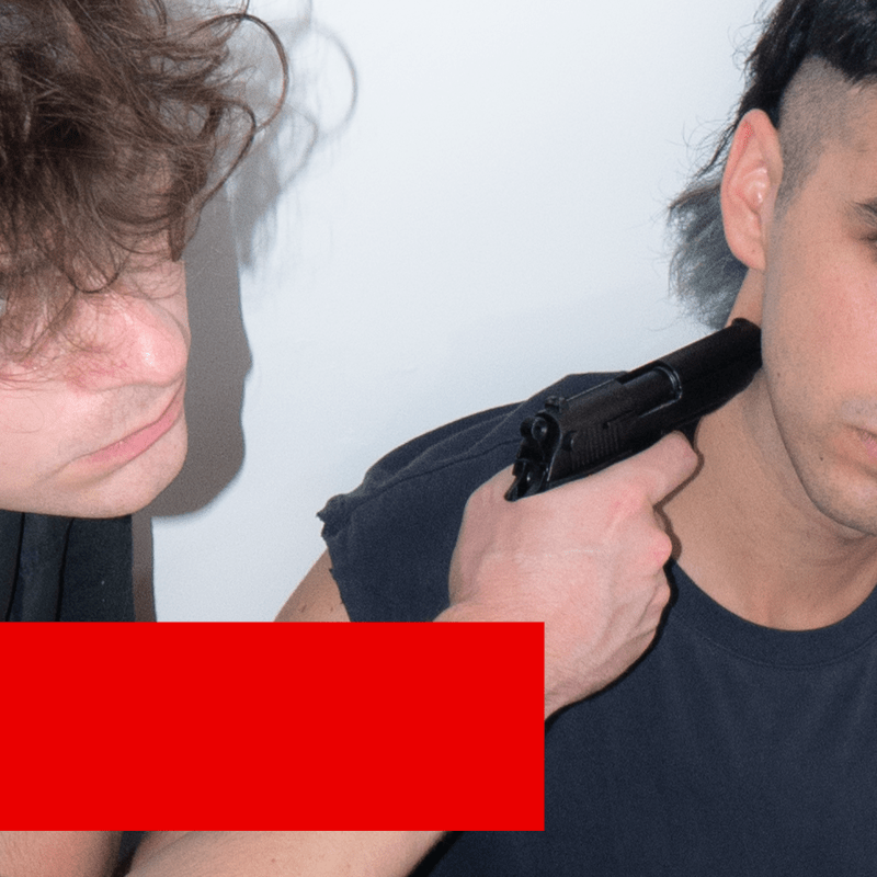 Listen to Chilean Coldwave Duo Ángel De La Guarda’s Electrifying Album “Sentencia”
