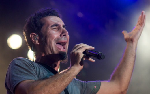 System of a Down’s Serj Tankian Drops New Armenian-Language Single “Amber”
