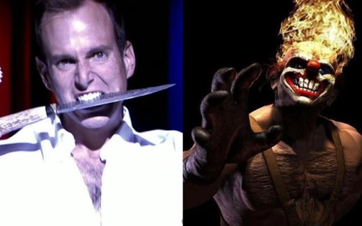 Will Arnett Will Play Sweet Tooth In the Live-Action Twisted Metal TV Series