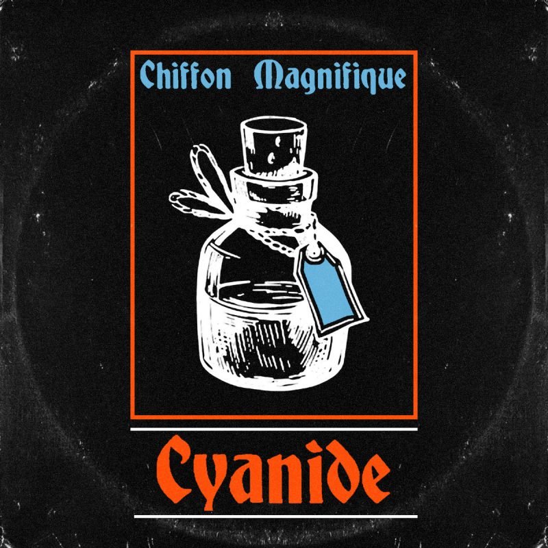 Australian Darkwave Act Chiffon Magnifique Debuts Video for Intoxicating New Single “Cyanide”