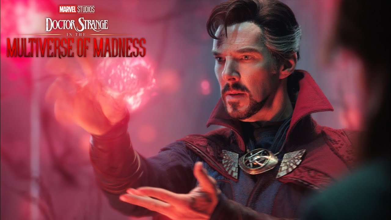 ‘Doctor Strange In The Multiverse Of Madness’ hits Disney+ this month