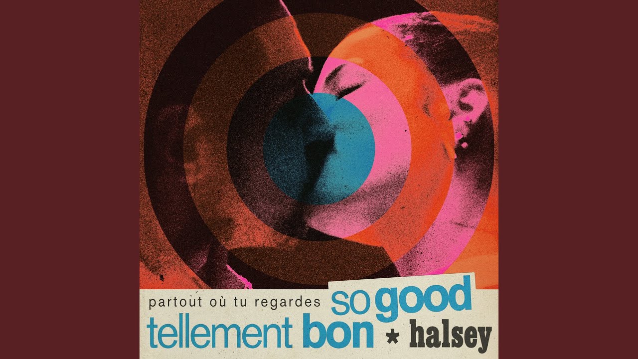 Listen to Halsey’s new single “So Good”