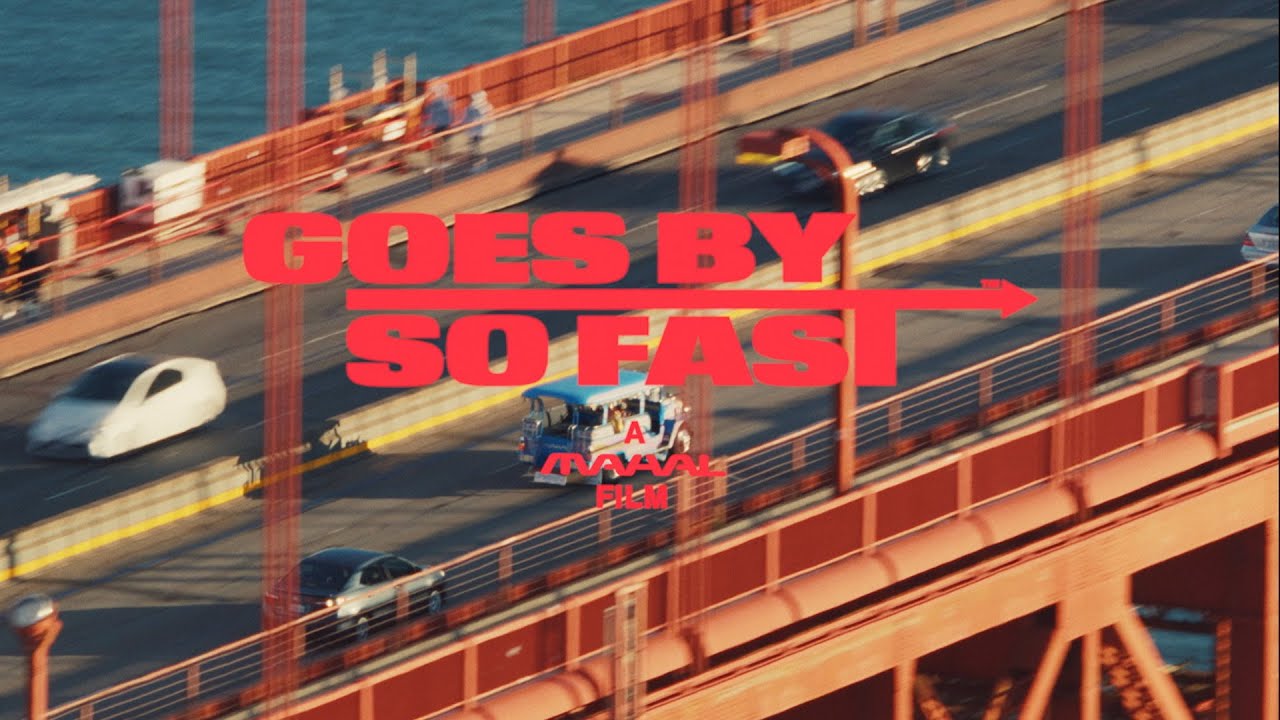 Toro y Moi and Eric Andre go for a ride in ‘Goes By So Fast: A MAHAL Film’
