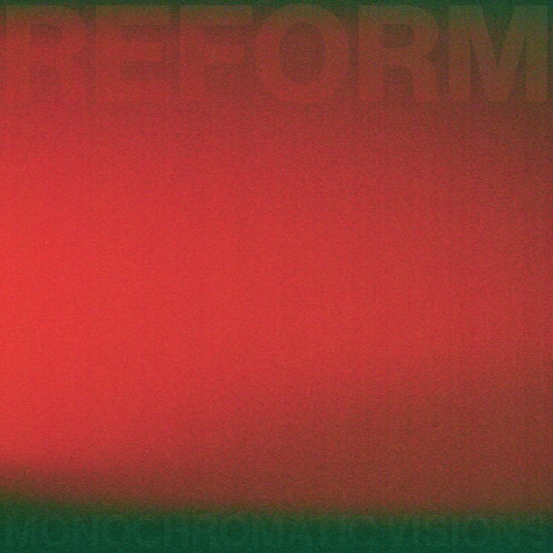 Listen to London-Based Post-Punk Duo Monochromatic Visions New Album “Reform”