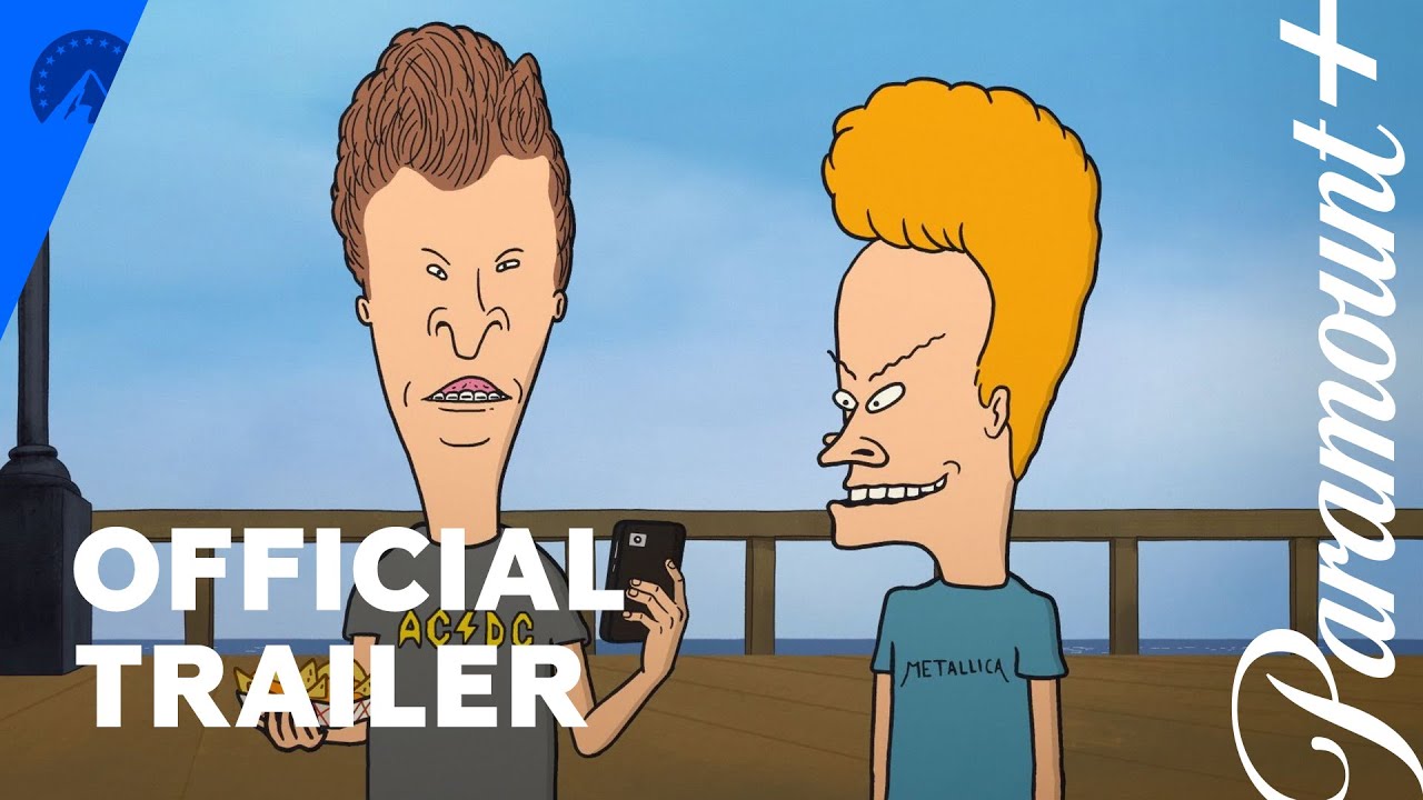Watch Beavis and Butt-Head navigate love, smartphones and injuries in ‘Do The Universe’ trailer