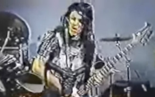 Watch Deicide Play a PBS Fundraiser in 1988