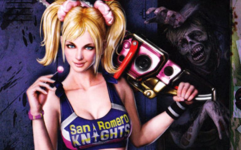 Lollipop Chainsaw Is Getting a Remake