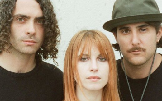 Paramore Announce U.S. Tour for This Fall