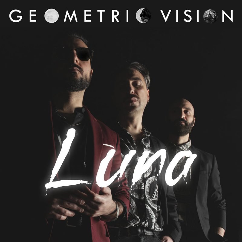 Italian Darkwave Trio Geometric Vision Explore Naples by Moonlight in their Video for “Luna”