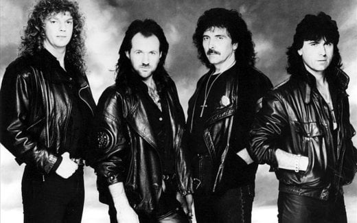 Black Sabbath Tony Martin