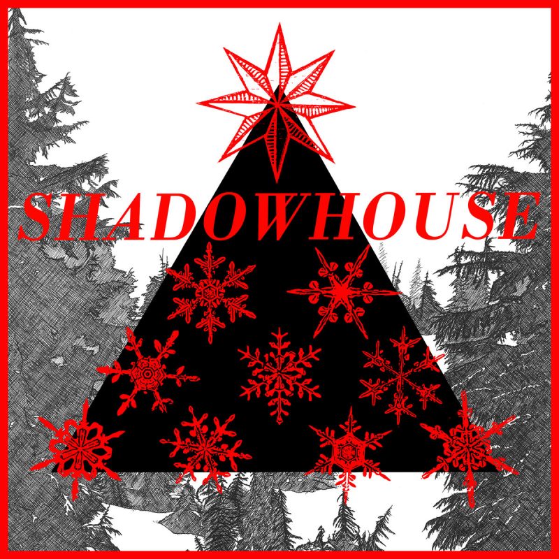 Portland Post-Punk Outfit Shadowhouse Gift Their Gothic Take on The Snowman with “Walking in the Air”