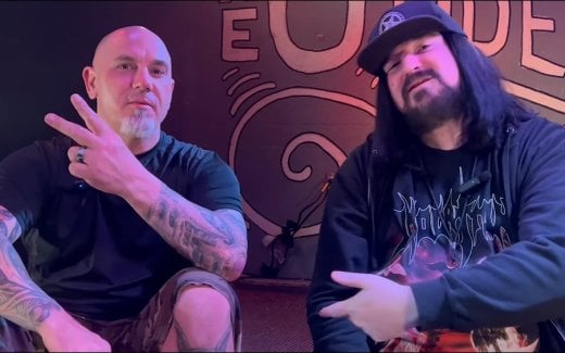 Exhumed’s Mike Hamilton Wanted to Have a Career Dealing with Dead Bodies Before Joining a Death Metal Band