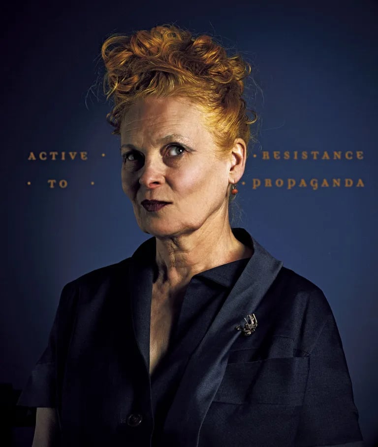 Fashion Designer and Punk Icon Vivienne Westwood Passes Away at 81