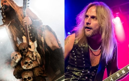 Richie Faulkner Thinks Zakk Wylde is the Only Person Who Could Stand-In for Dimebag