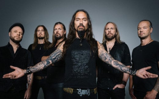 The Official Amorphis Biography is Out Now