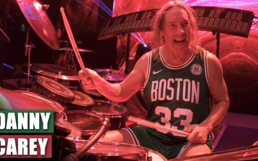 Danny Carey is Heading Back to ‘Late Night with Seth Meyers’ Later This Month