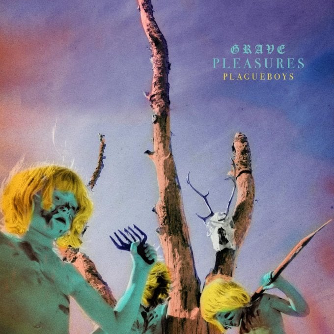 Grave Pleasures Dropped the First Single Off Their Newly Announced Album, Plagueboys