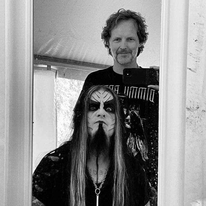 Leading Black Metal Expert Finn Håkon Rødland Discusses His Projects & Musical Journey
