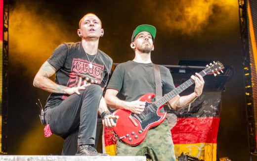 Linkin Park Rock im Ring 2014 Wikipedia Creative Commons
