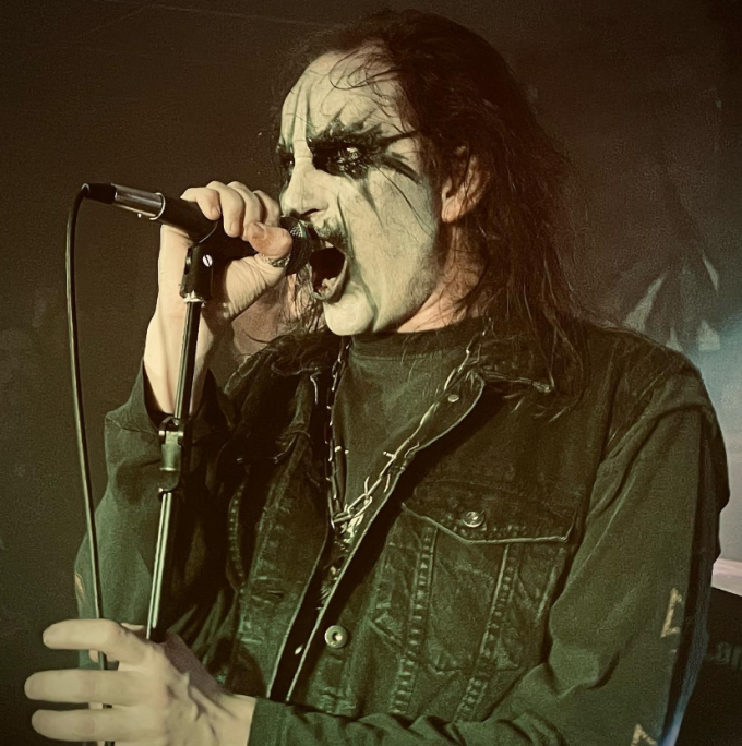 Ex-True Mayhem’s Per Yngve Ohlin Honored at Morbid Reunion Show