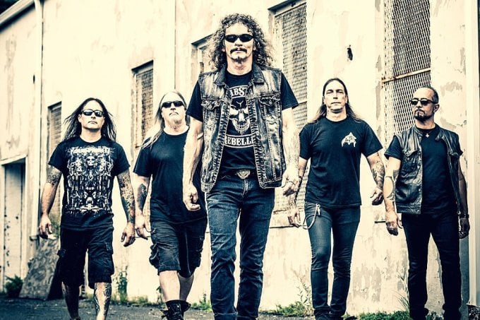 Overkill’s D.D. Verni on New Music, Under the Influence, and Achieving Longevity in Metal Music