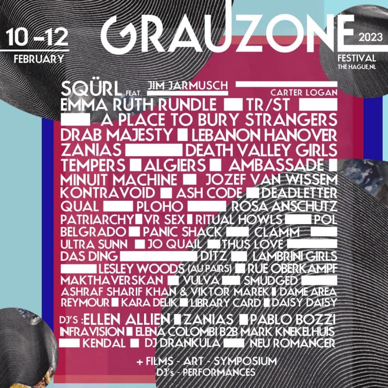 Artists to See at Grauzone Festival’s 10th Anniversary