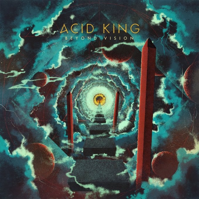 Acid King Announce First Album Since 2015, Stream “Destination Psych/Beyond Vision”