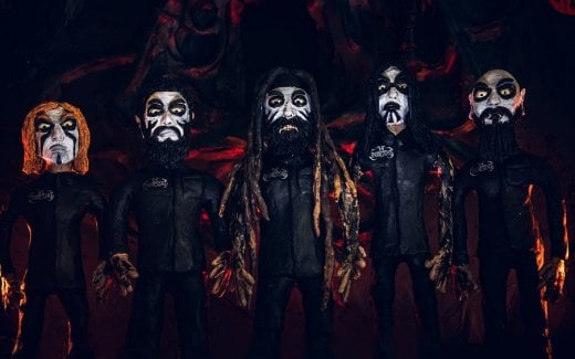 The Convalescence Go Claymation in Latest Video featuring Scott Ian Lewis of Carnifex