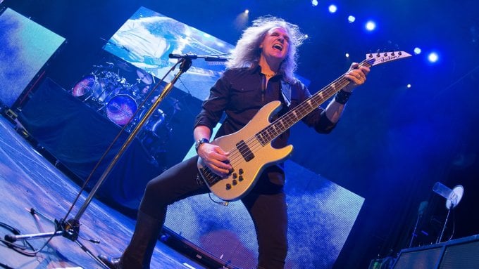 David Ellefson Talks Kings of Thrash, The Lucid, and the Legacy of the Big Four