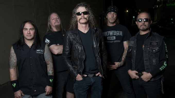 Overkill’s D.D. Verni on New Music, Under the Influence, and Achieving Longevity in Metal Music