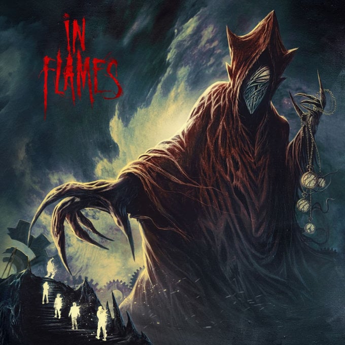 In Flames’ New Single is a Destructive Ripper That Takes You To Your Maker