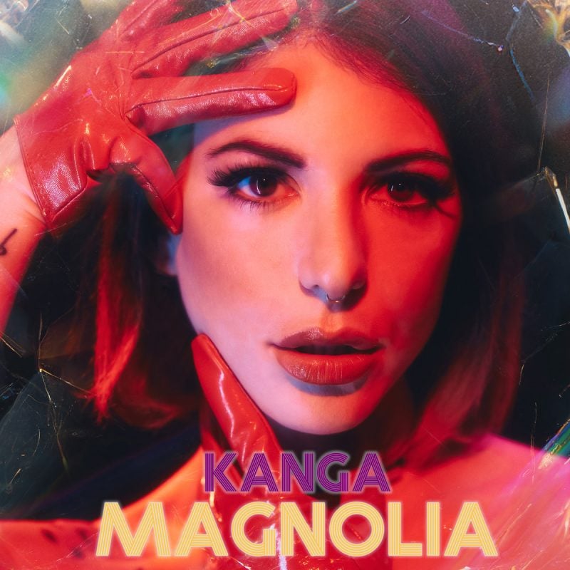 Darkwave Artist Kanga Embraces the Feminine and Romantic in Her Video for “Magnolia”