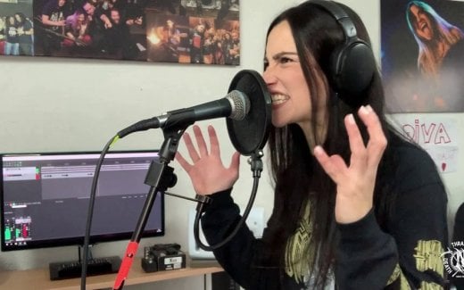 Nervosa Has a New Vocalist After Diva Satanica Steps Down