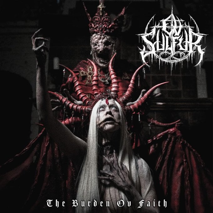 Ov Sulfur Announce Debut Album, The Burden Ov Faith