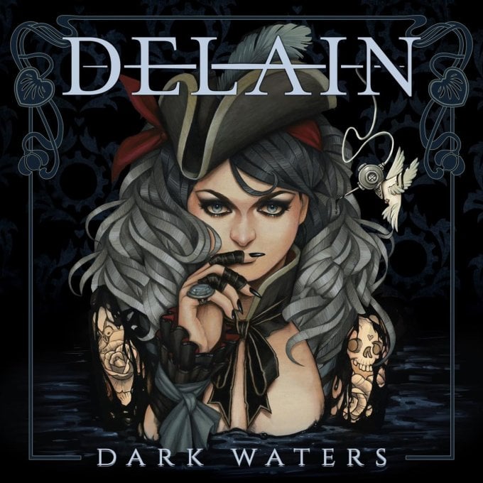 Delain’s Diana Leah Talks Dark Waters, Band Chemistry, Touring and More