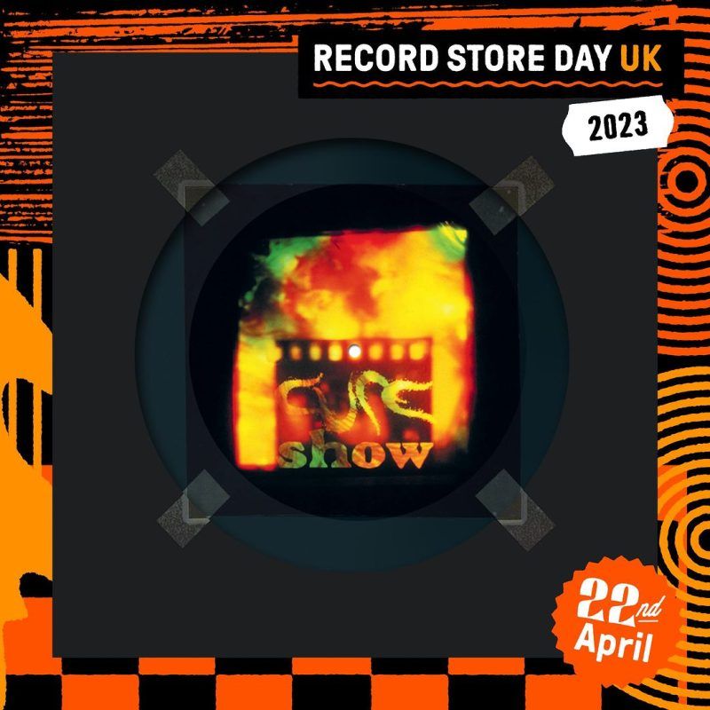 The Cure To Release Double-LP Picture Disc of “Show” for Record Store Day