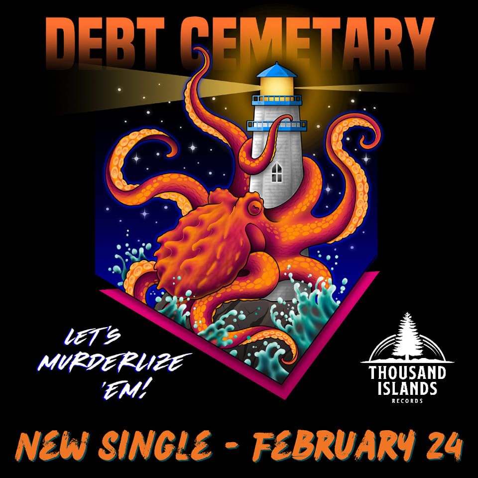 Debt Cemetary: Heading Towards Bigger and Better?