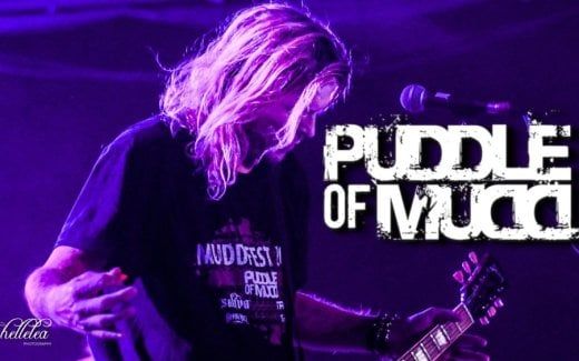 Puddle of Mudd’s Wes Scantlin is Arrested… Again