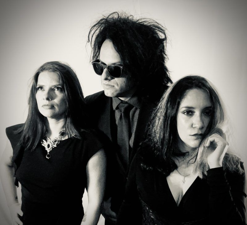 Costa Rican Gothic Rock Act Ariel Maniki and the Black Halos Debut Video for “Supernova”