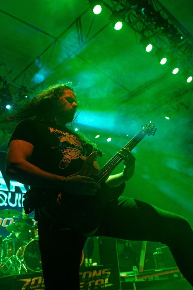 Photos: Insomnium, Nightwish, Amorphis, and More on the 70,000 Tons of Metal Cruise