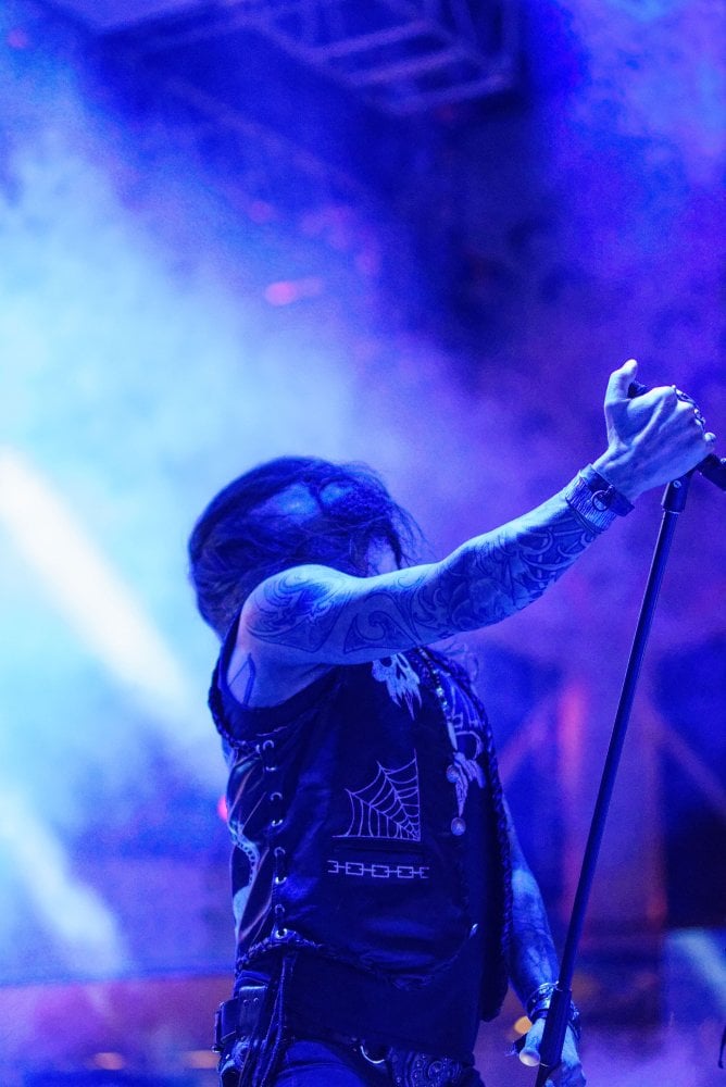Photos: Insomnium, Nightwish, Amorphis, and More on the 70,000 Tons of Metal Cruise