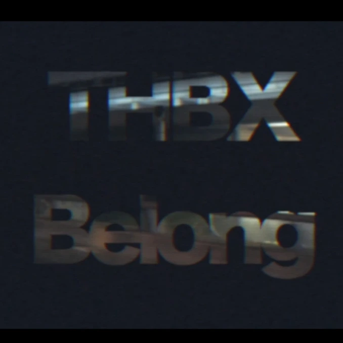 German Artist THBX Fuses Cold-Wave and EBM Beats in the Video for “Belong”