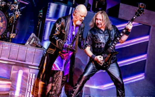 Judas Priest Are Weighing Their Options After Their Tour with Ozzy’s Been Cancelled