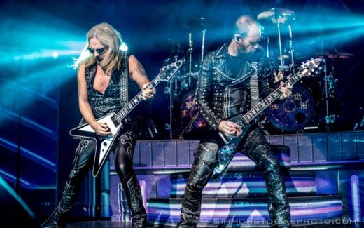 Rob Halford Says Judas Priest Will Keep Andy Sneap on Guitar Since ‘Fans Love Him’